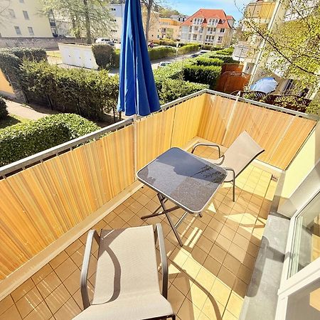 Ferienwohnung H 19 غرال موريتز المظهر الخارجي الصورة