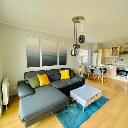 Ferienwohnung H 19 غرال موريتز المظهر الخارجي الصورة