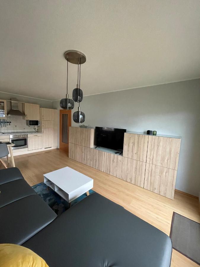 Ferienwohnung H 19 غرال موريتز المظهر الخارجي الصورة
