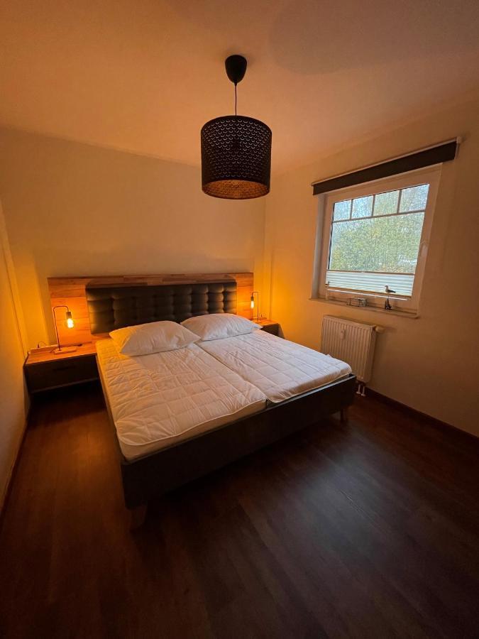 Ferienwohnung H 19 غرال موريتز المظهر الخارجي الصورة