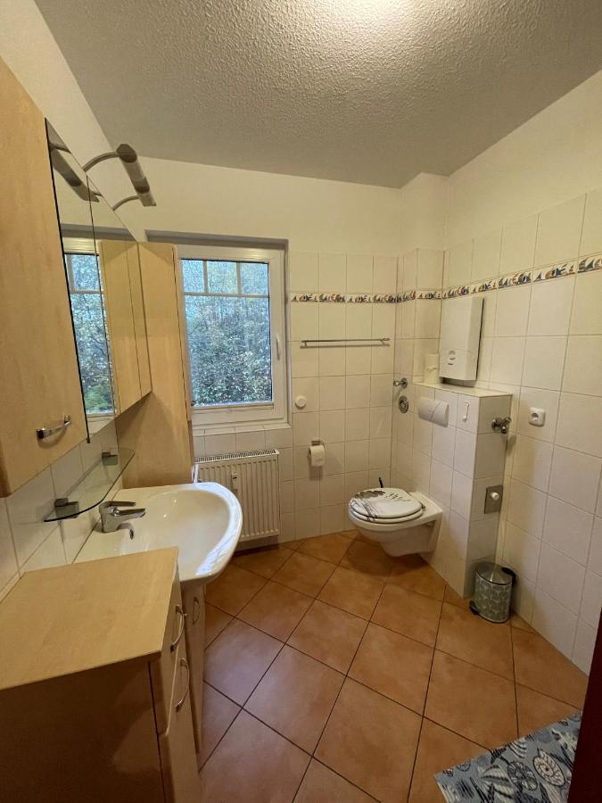 Ferienwohnung H 19 غرال موريتز المظهر الخارجي الصورة