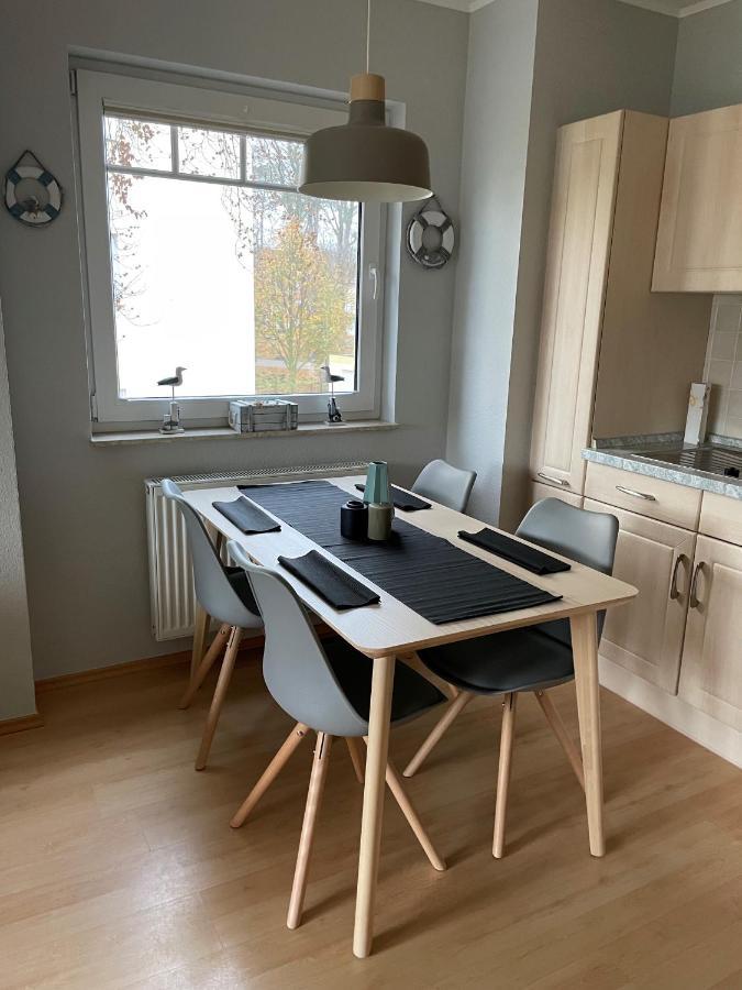 Ferienwohnung H 19 غرال موريتز المظهر الخارجي الصورة
