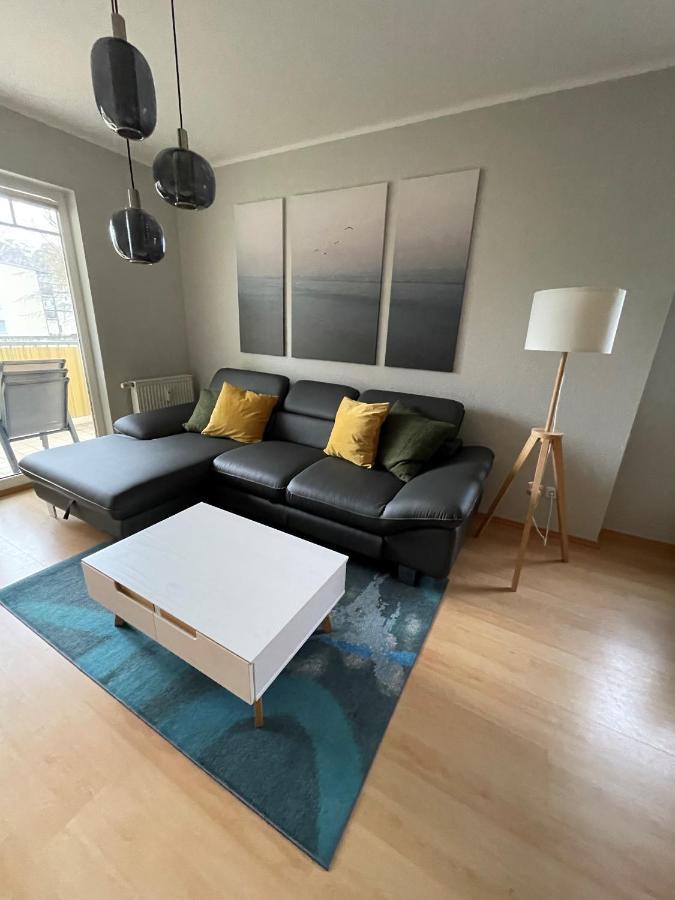 Ferienwohnung H 19 غرال موريتز المظهر الخارجي الصورة