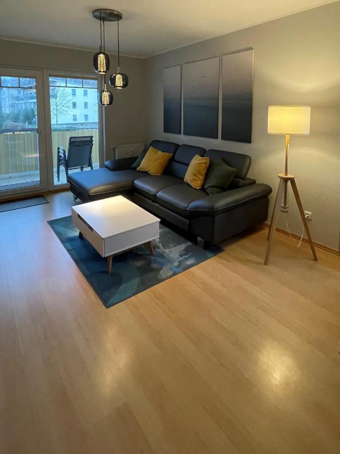 Ferienwohnung H 19 غرال موريتز المظهر الخارجي الصورة