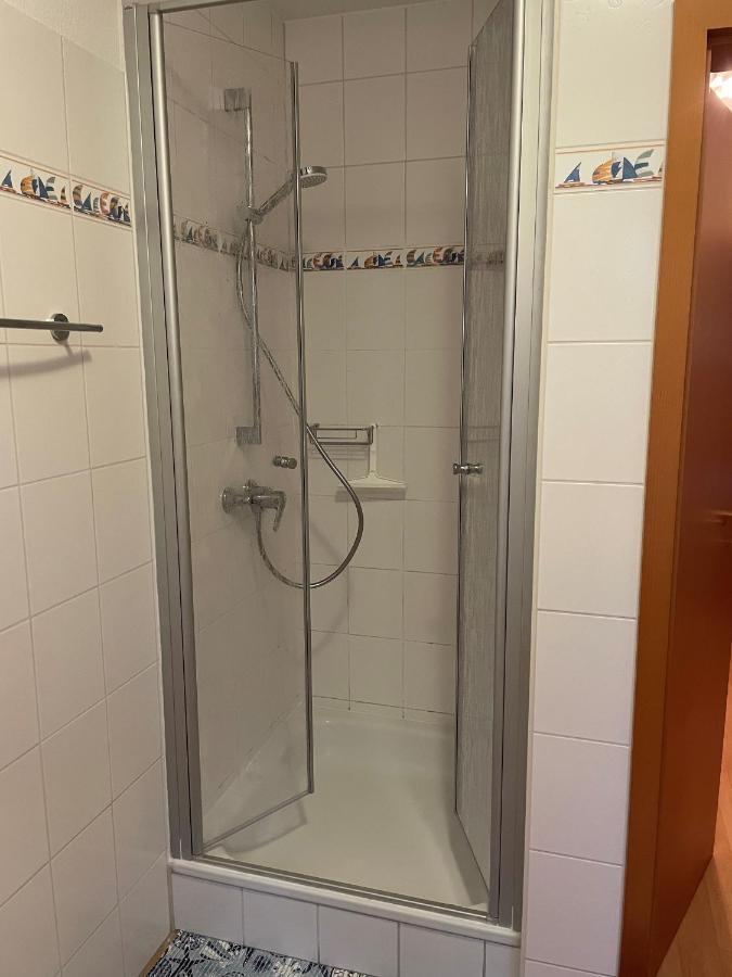 Ferienwohnung H 19 غرال موريتز المظهر الخارجي الصورة