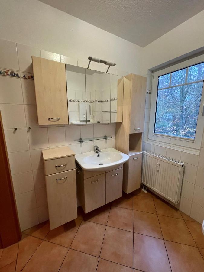 Ferienwohnung H 19 غرال موريتز المظهر الخارجي الصورة