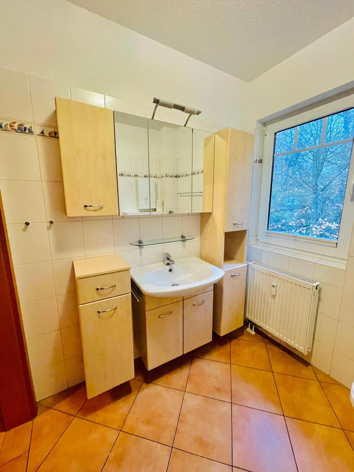 Ferienwohnung H 19 غرال موريتز المظهر الخارجي الصورة