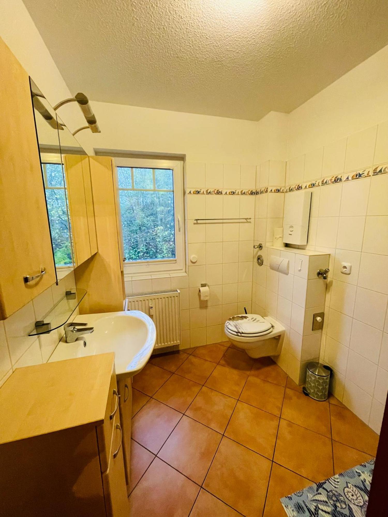 Ferienwohnung H 19 غرال موريتز المظهر الخارجي الصورة