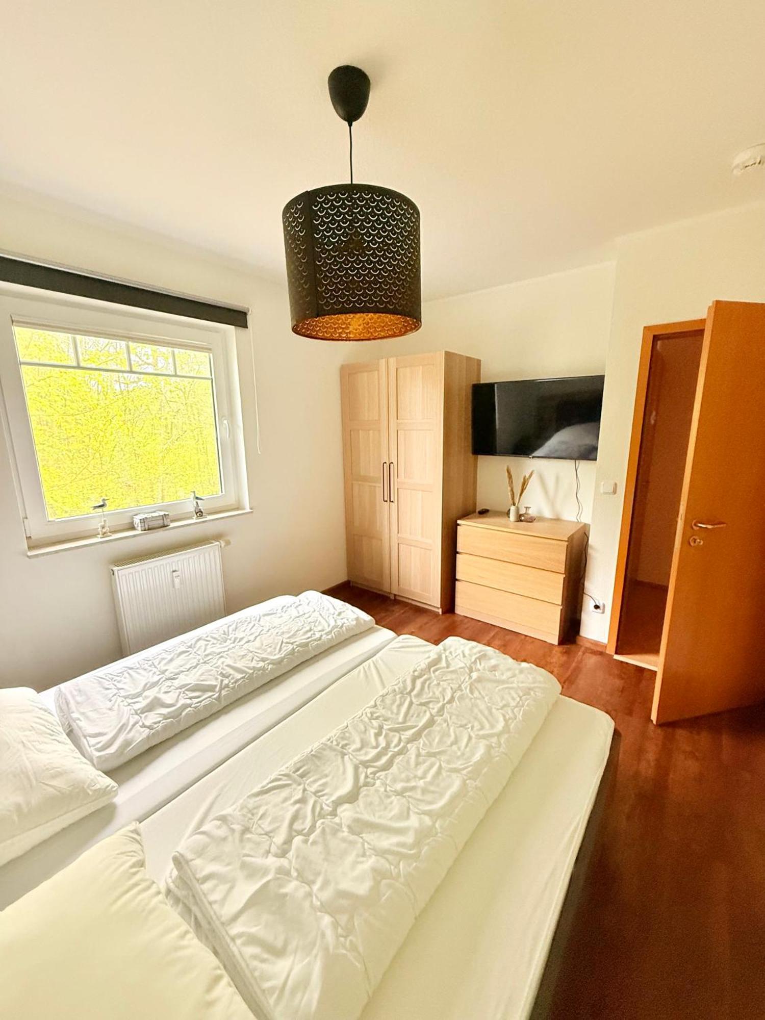 Ferienwohnung H 19 غرال موريتز المظهر الخارجي الصورة