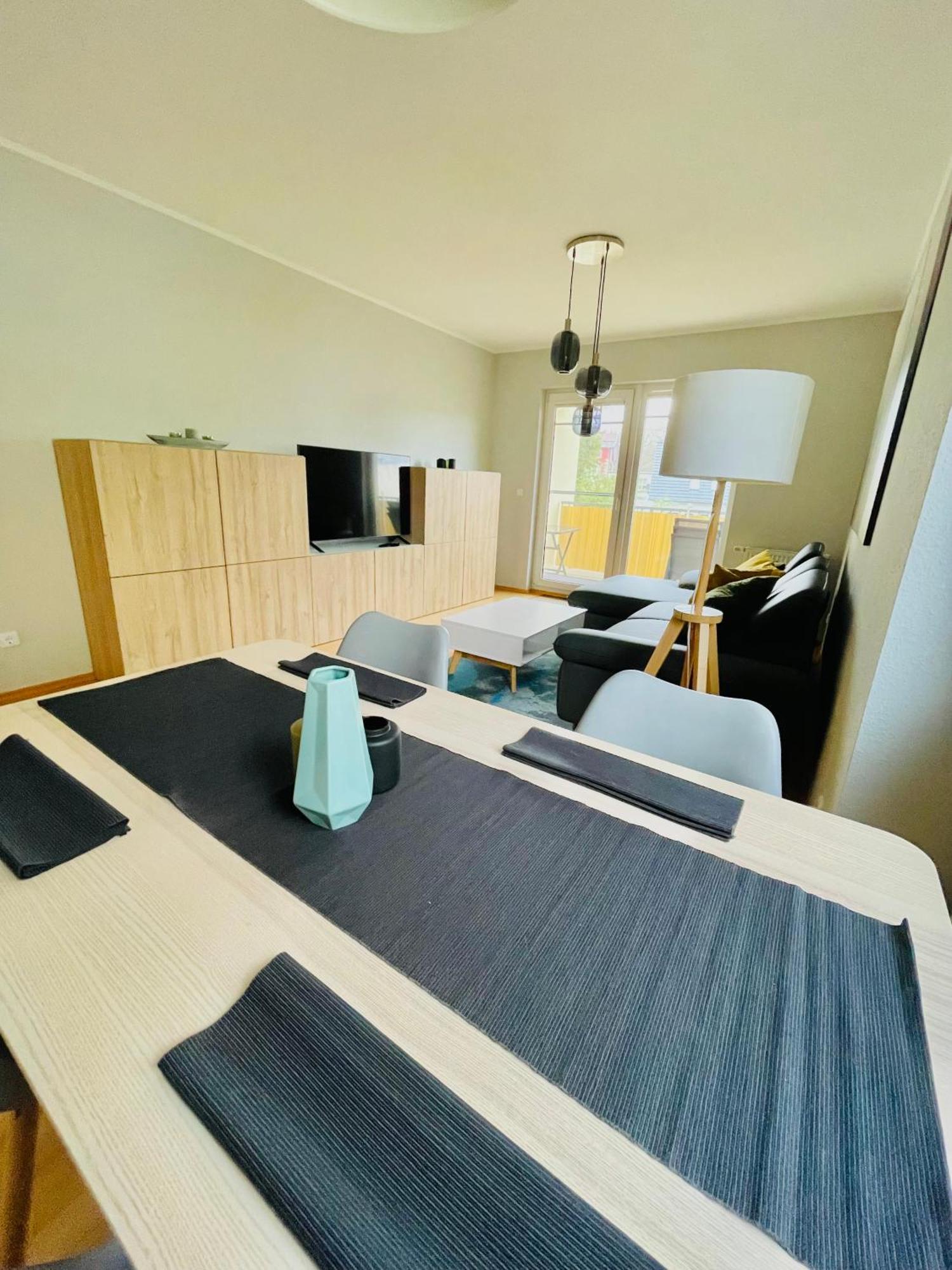 Ferienwohnung H 19 غرال موريتز المظهر الخارجي الصورة