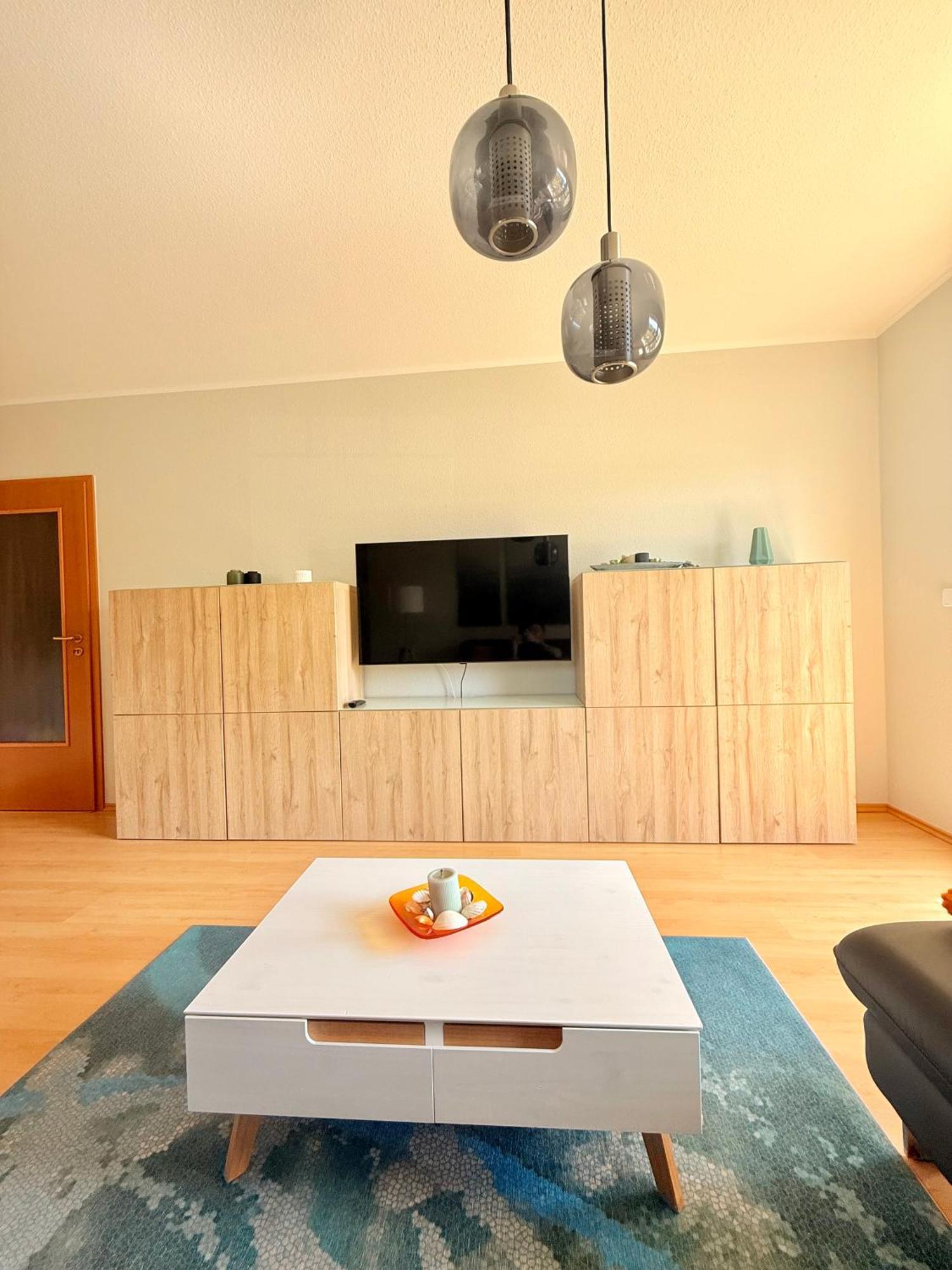 Ferienwohnung H 19 غرال موريتز المظهر الخارجي الصورة